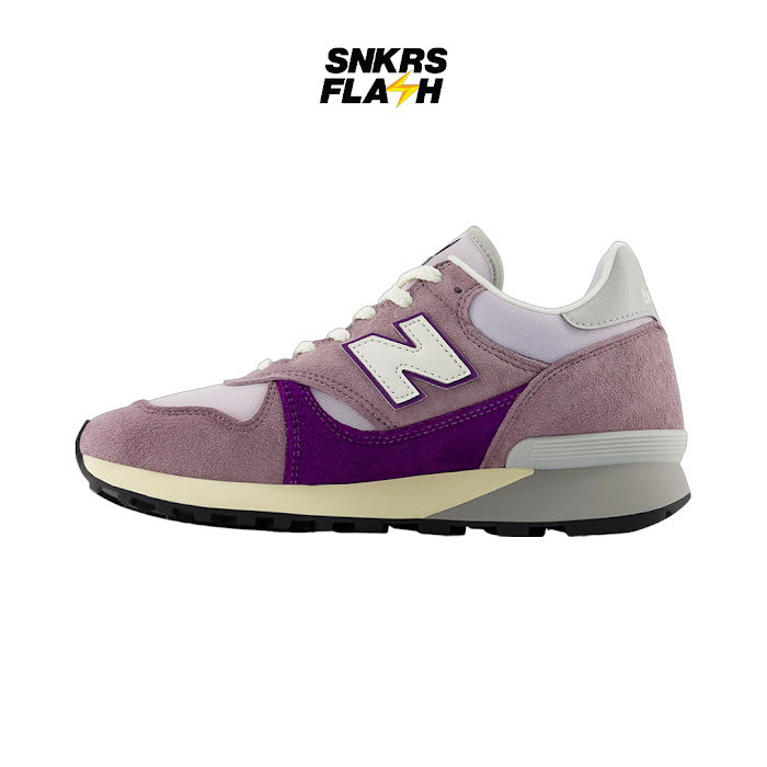 NEW BALANCE 475 V1 ICE WINE PURPLE - Size 42