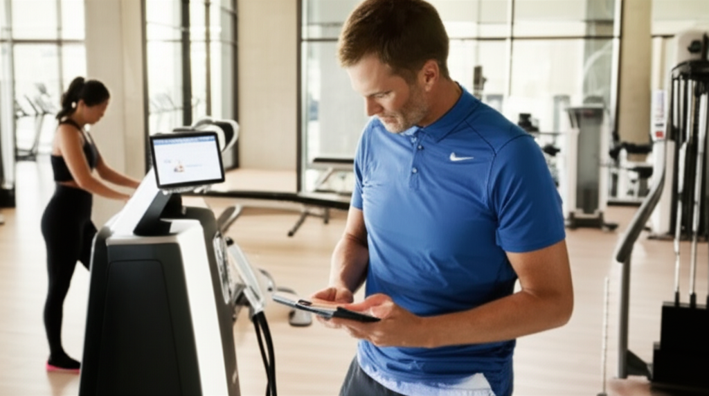 Brady's AI Revolution: Transforming Wellness with Robotic Massage