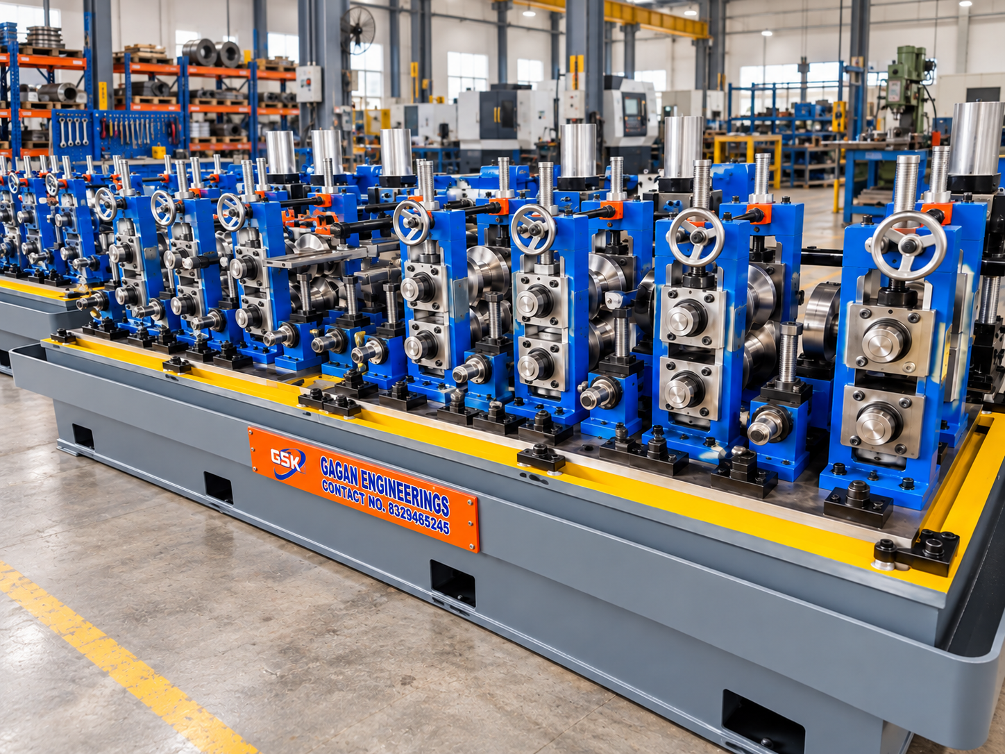 1.5-Inch vs 3-Inch Tube Mill Machines: OD Sizing, Cost Factors & Buying Guide