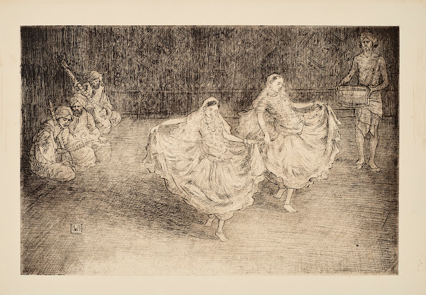 Dancing girls