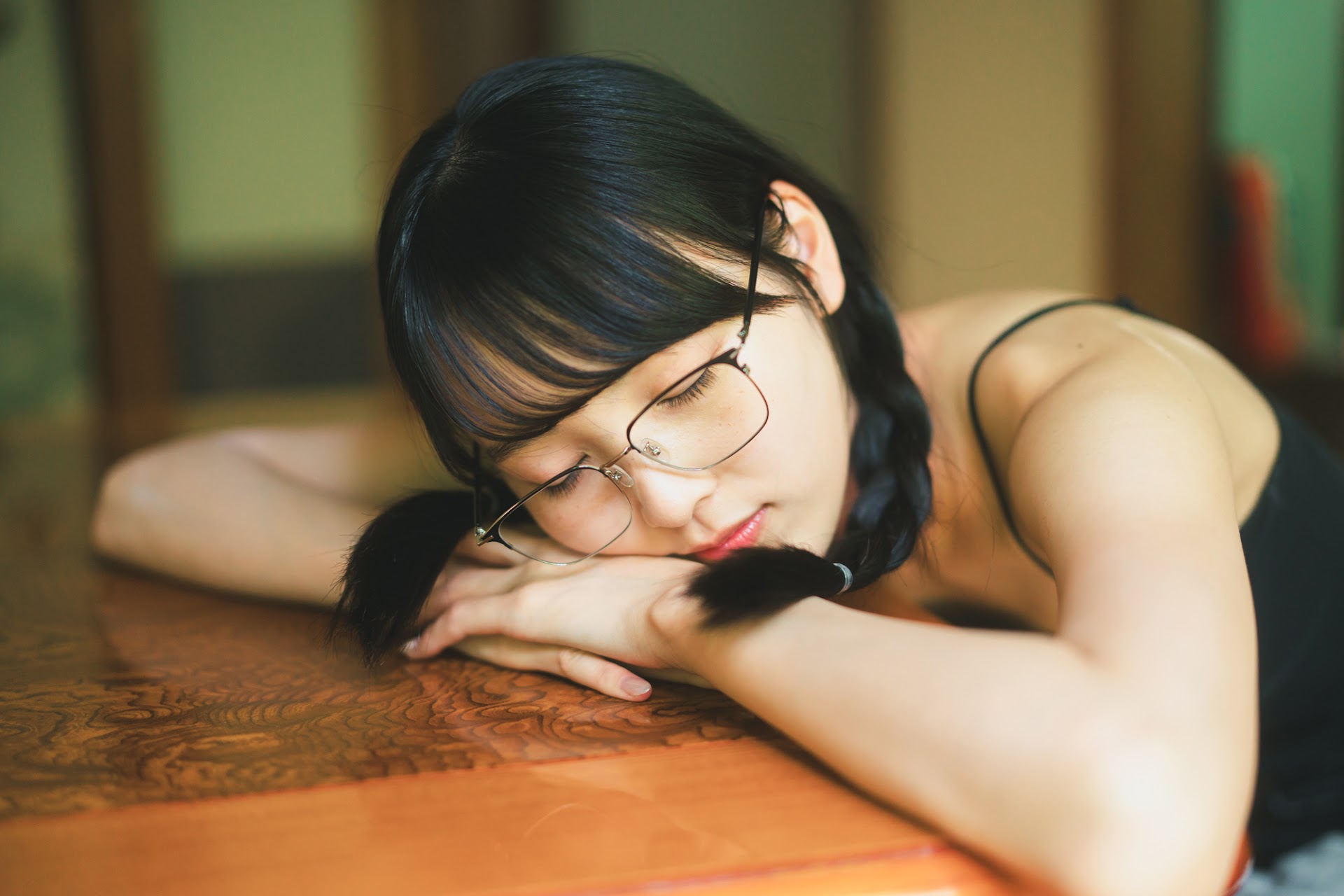 Portrait — Makino Shota