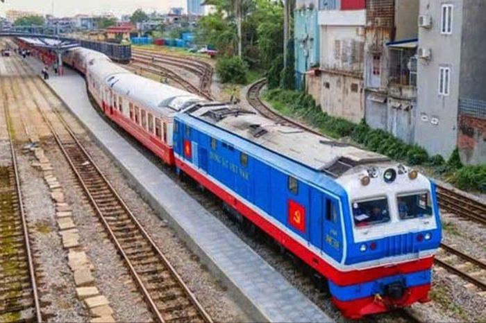 Đường sắt áp dụng AI giảm giá vé chặng ngắn đến 35% - Đài Phát thanh và truyền hình Hà Nội