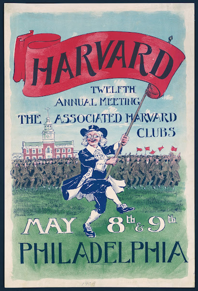 Harvard Twelfth Annual Meeting The Associated Harvard Clubs May 8th And 9th Phil