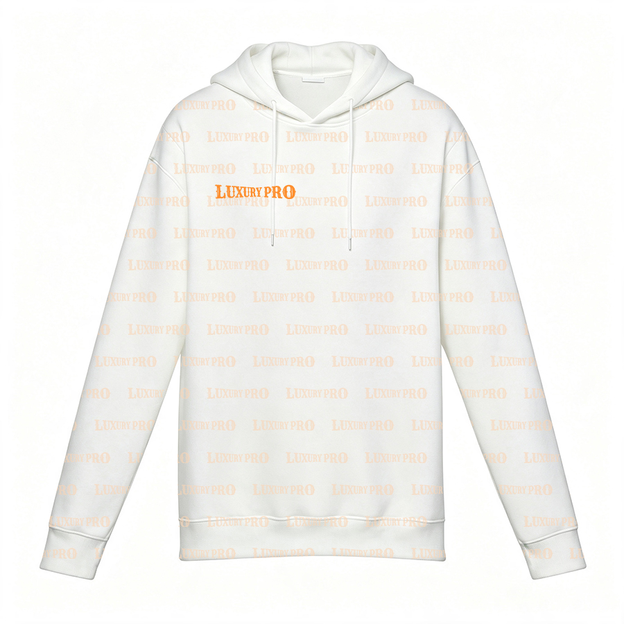 AOP Corn Grain Hoodie