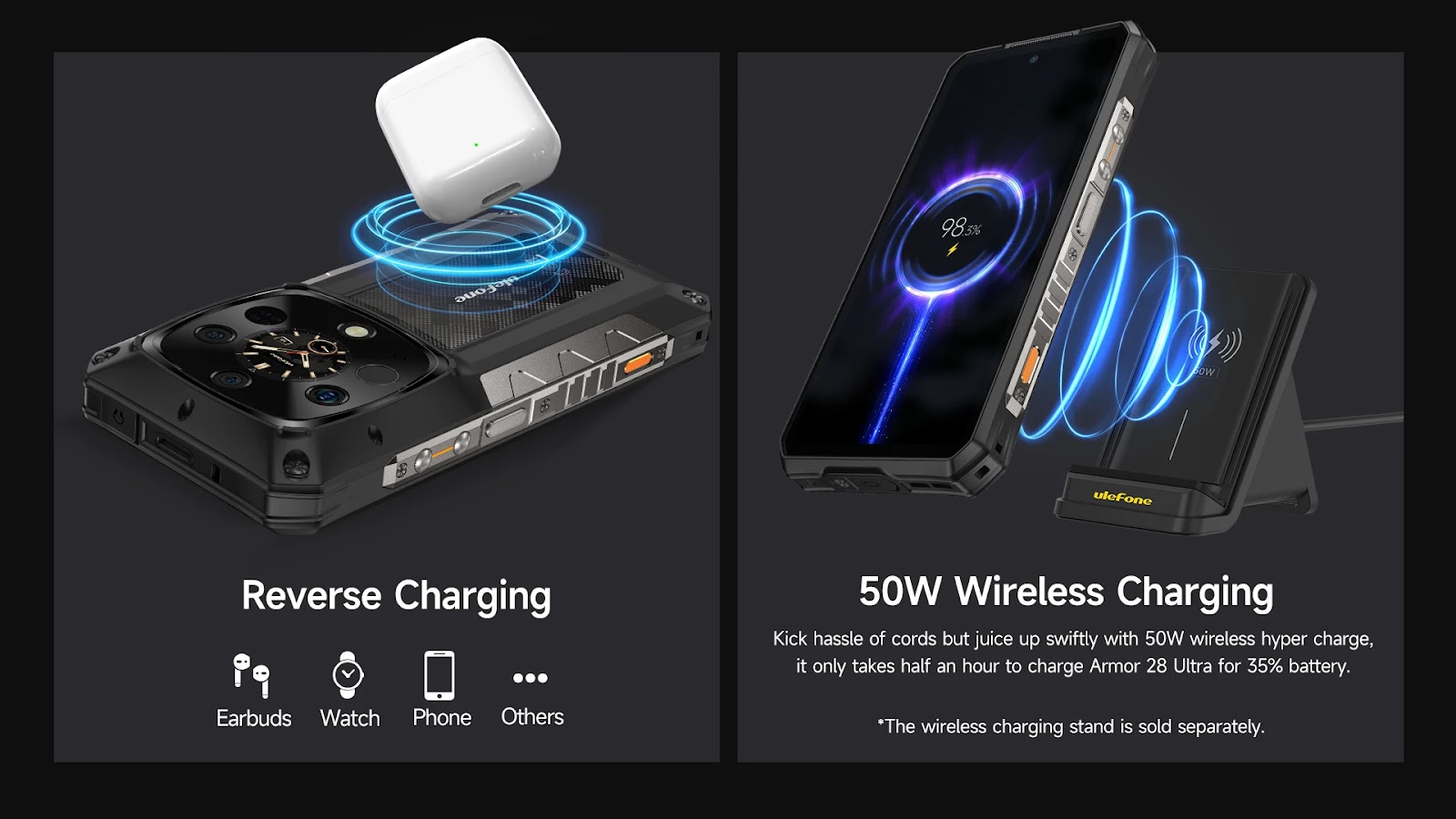 🔥 MUA NGAY GIÁ SỐC! ULEFONE ARMOR 28 ULTRA 5G AI - SIÊU PHẨM ĐIỆN...