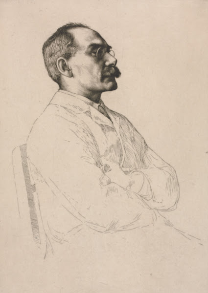 Sir Rudyard Kipling 1898