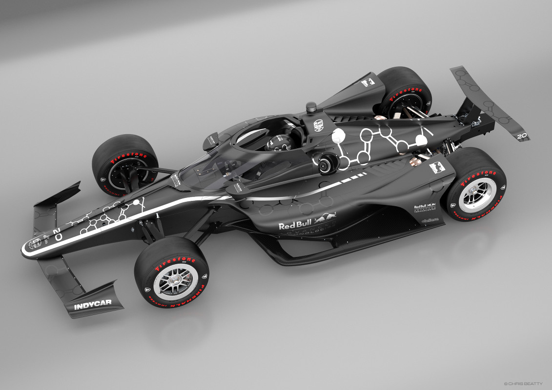 INDY IRÁ ADIAR O NOVO CARRO PARA 2028