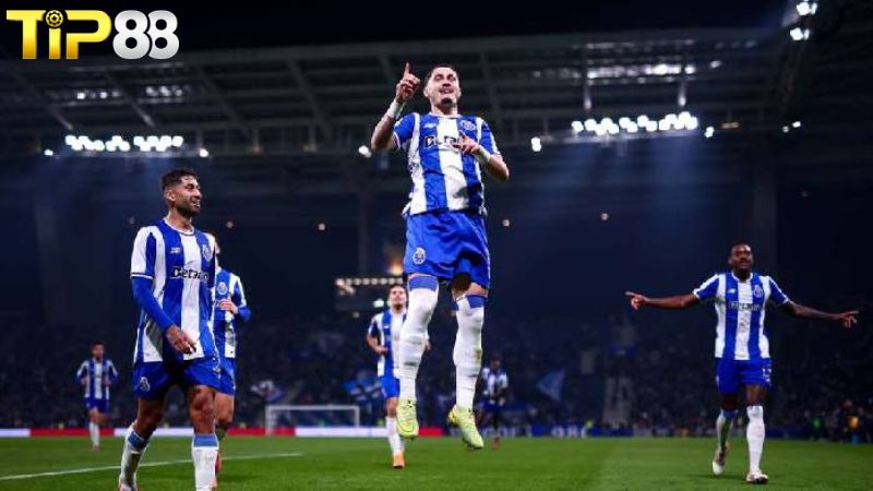 Lịch sử đối đầu FC Porto vs Nice