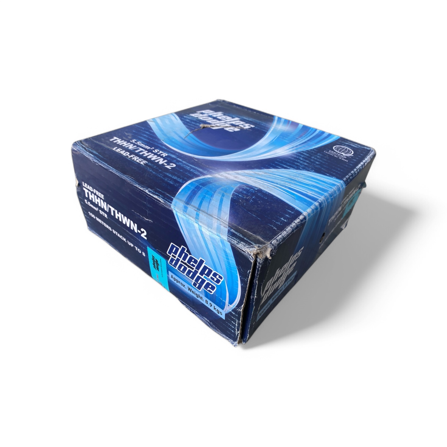 Phelps Dodge THHN #10/7 Stranded