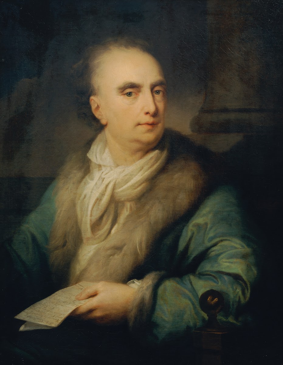 Marquis de Llano spanischer Gesandter in Wien 1790