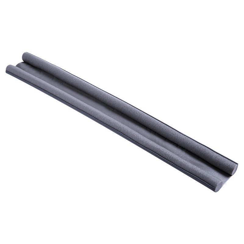Door bottom seal, universally adjustable
