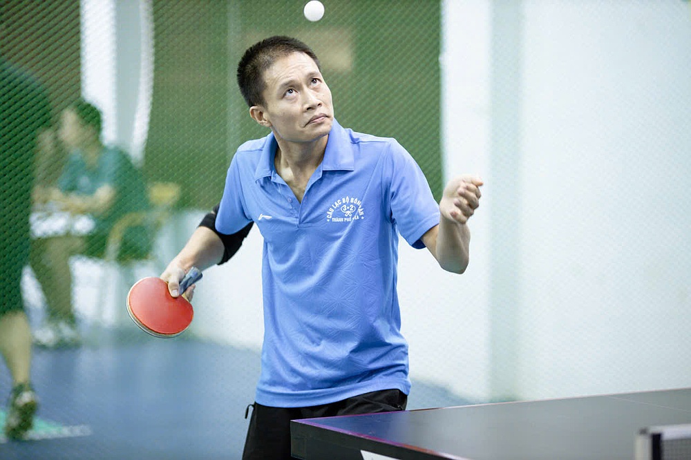 Trường Đại học Tây Bắc tổ chức thành công giải bóng bàn chào mừng kỷ niệm 65 năm ngày thành lập Trường  (1960 - 2025)