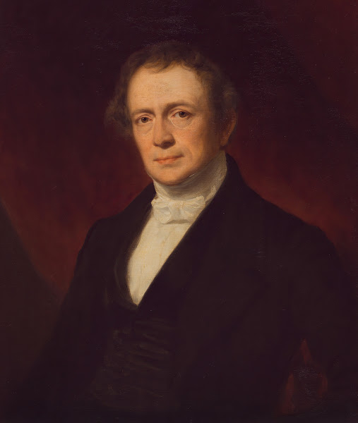 American Edward Everett 1845