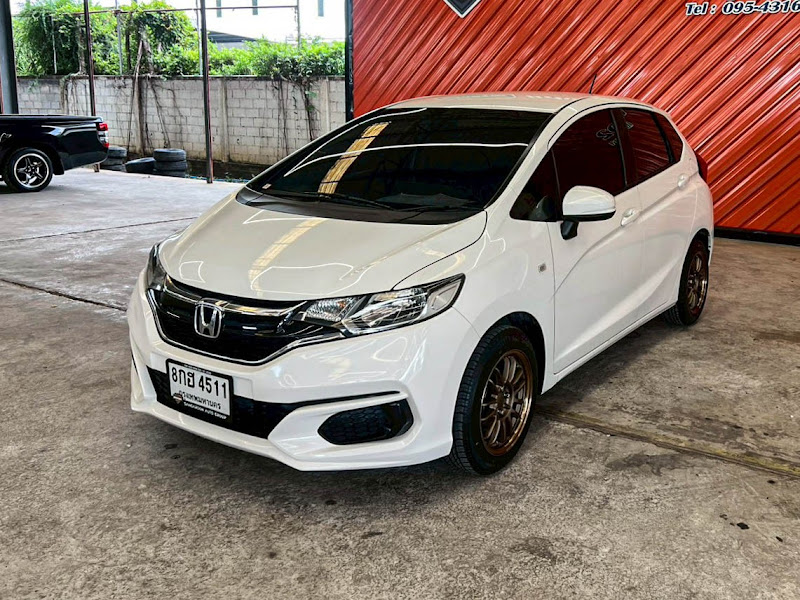 HONDA JAZZ