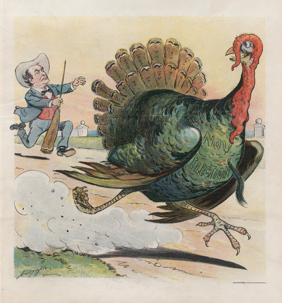 Bryans thanksgiving 1899