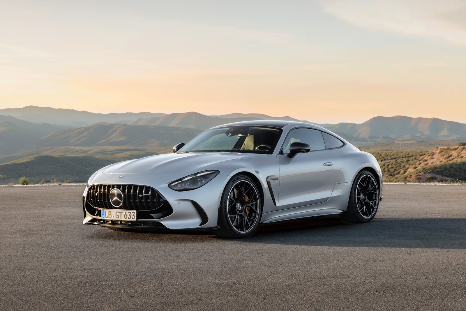 Mercedes-Benz AMG GT