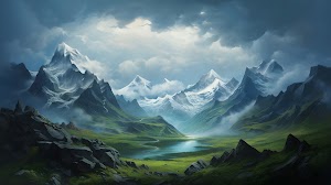 Mountain Wallpaper