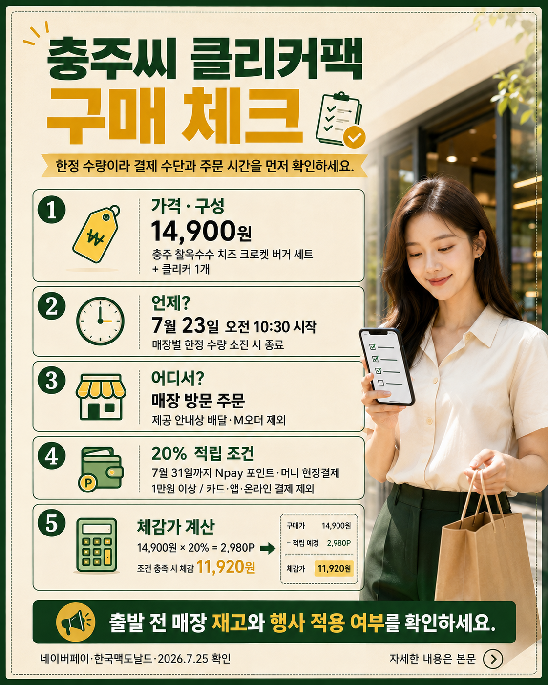 핵심 내용을 정리한 4대5 원페이지 이미지
