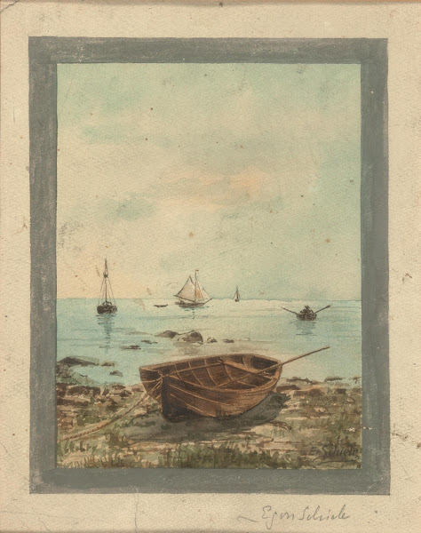 Boats c 1905