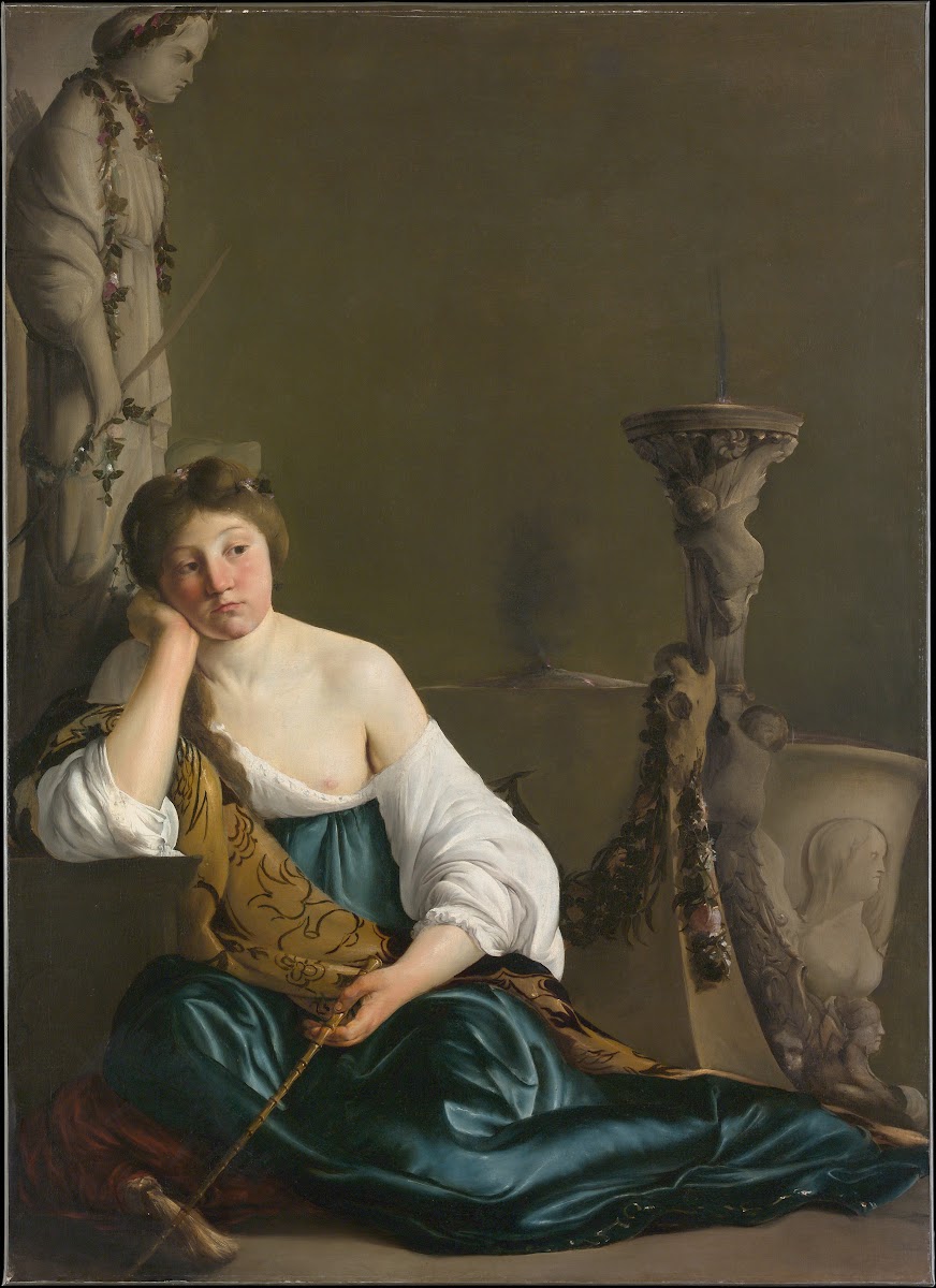 The Disillusioned Medea Ca 1640