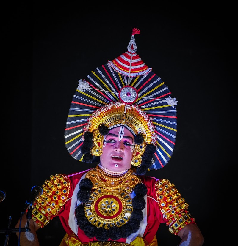 Sampath Kuderi — Yakshagana photo 16