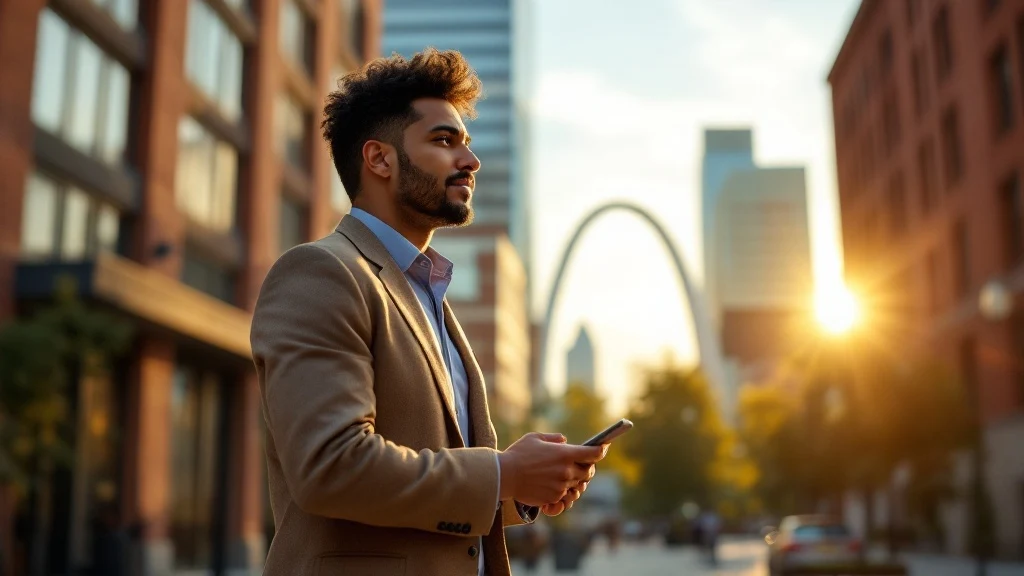 Key Players Driving Innovation in St. Louis for St. Louis Academic-Industry Partnership & University Ecosystem Business Integ