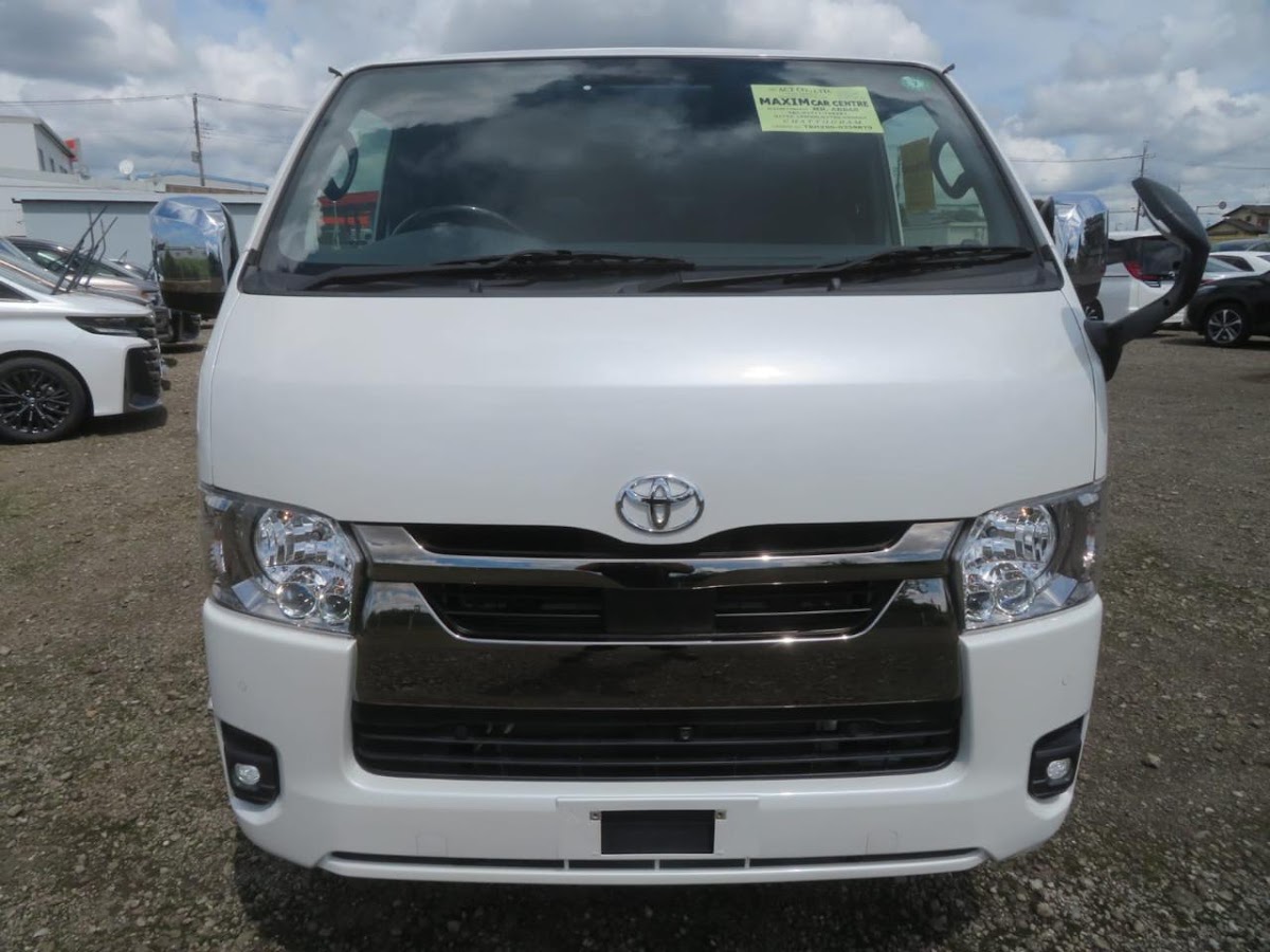 Toyota Hiace
