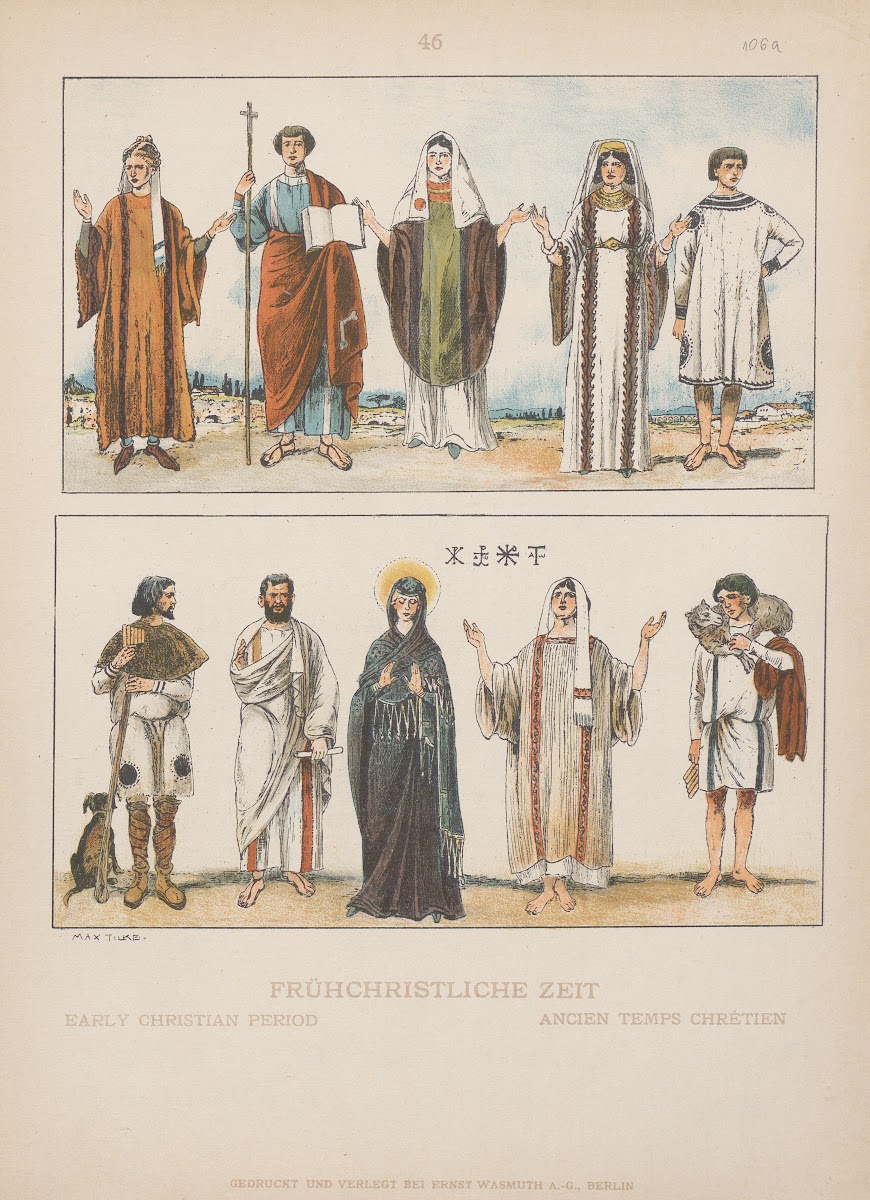 Early Christian period 1905