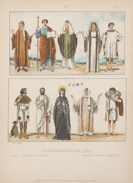 Early Christian period 1905