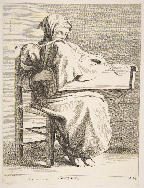 A Woman From Savoy 1737 1746