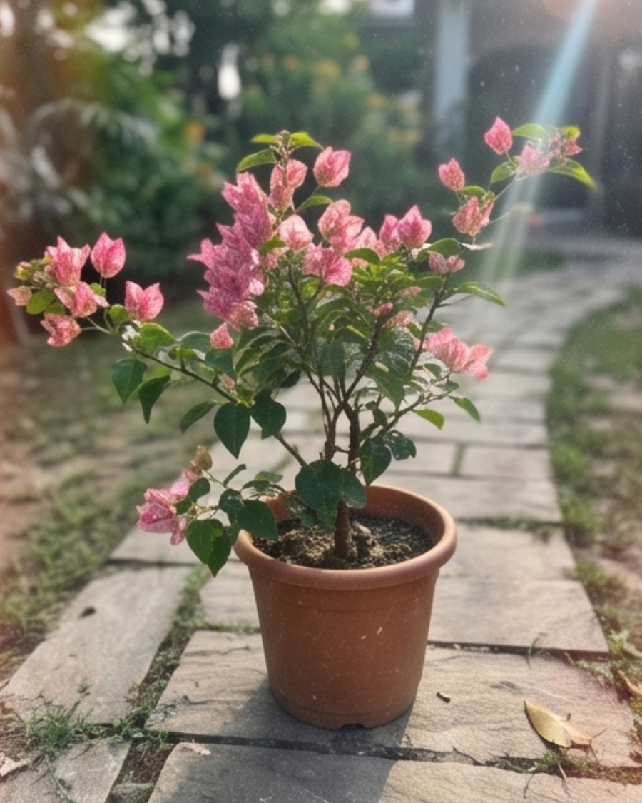 Imported Kristina Bougainvillea Plant — view 1