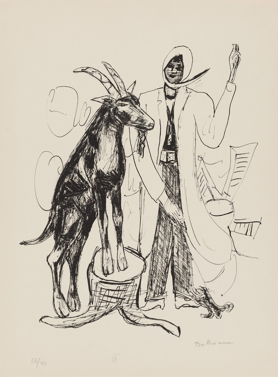 The Buck 1946