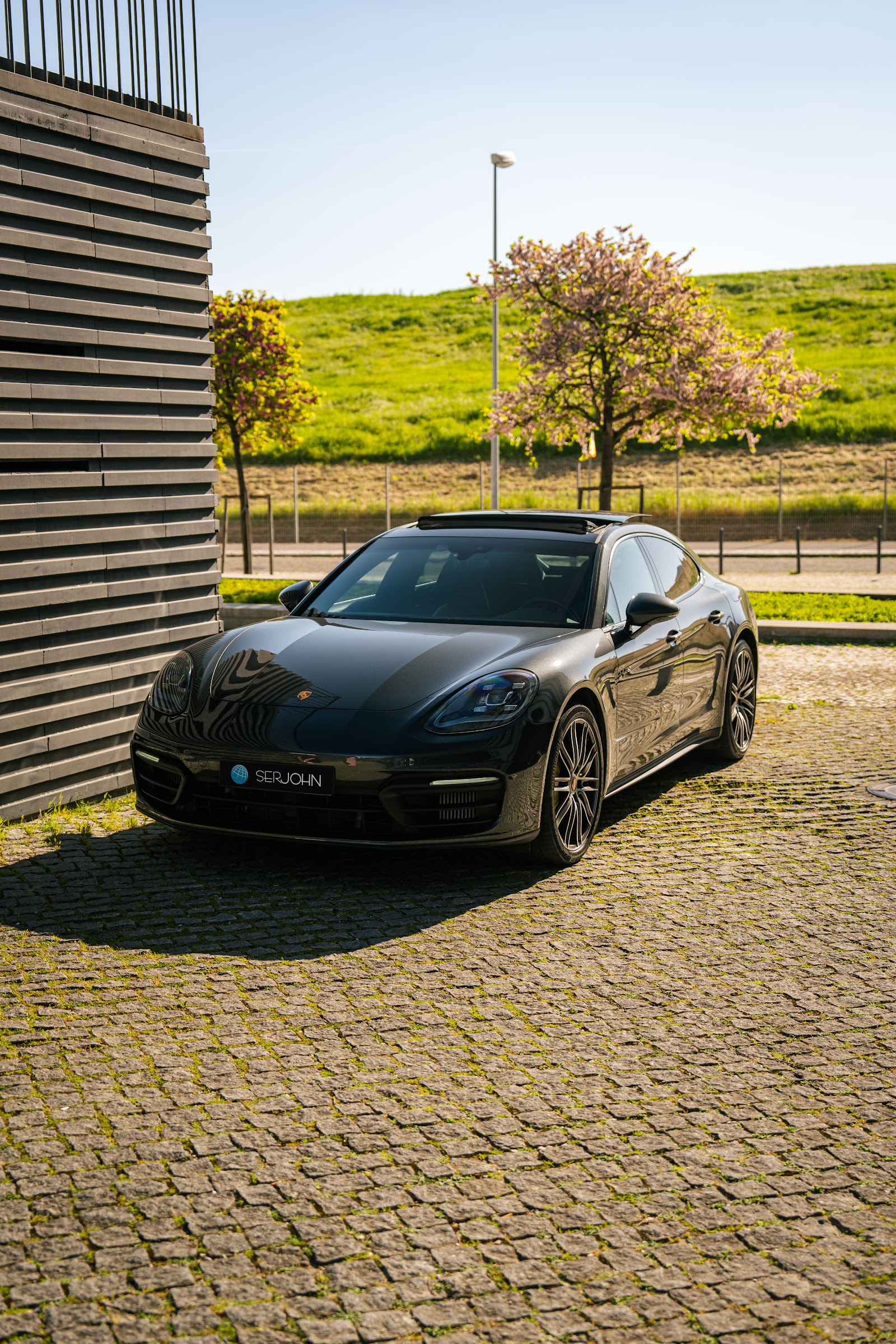 Porsche Panamera E-Hybrid