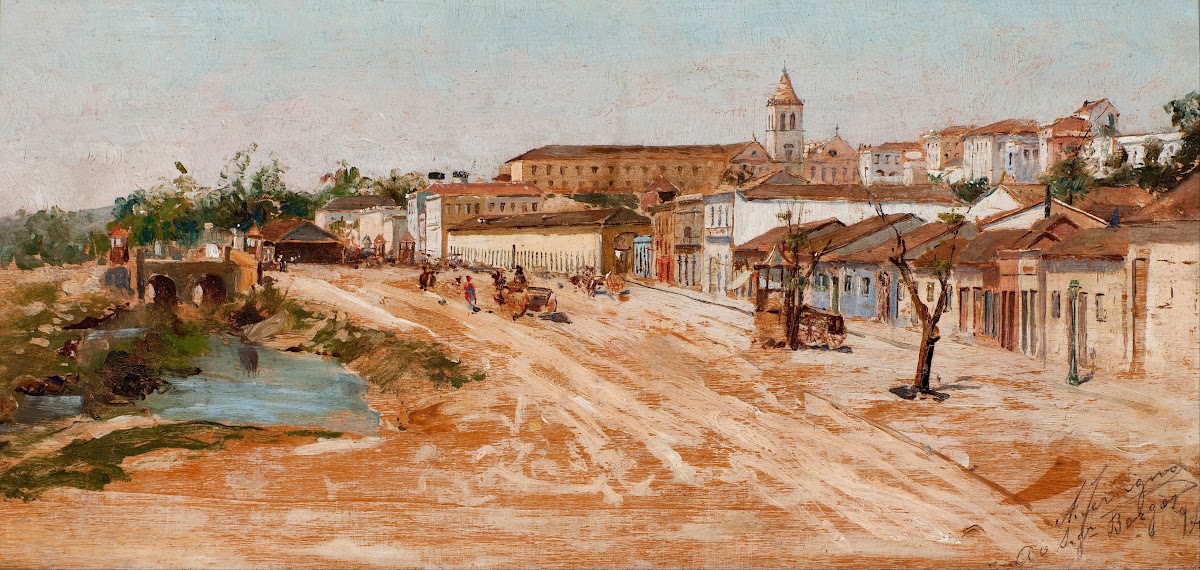 Rua 25 De MarçO 1894
