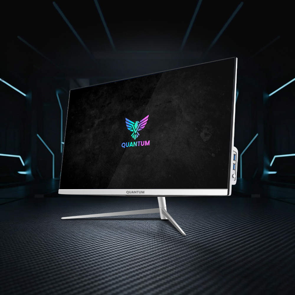 QUANTUM VISION V24 – 24" FHD IPS (1920x1080), Intel Core i7-8850H – view 3