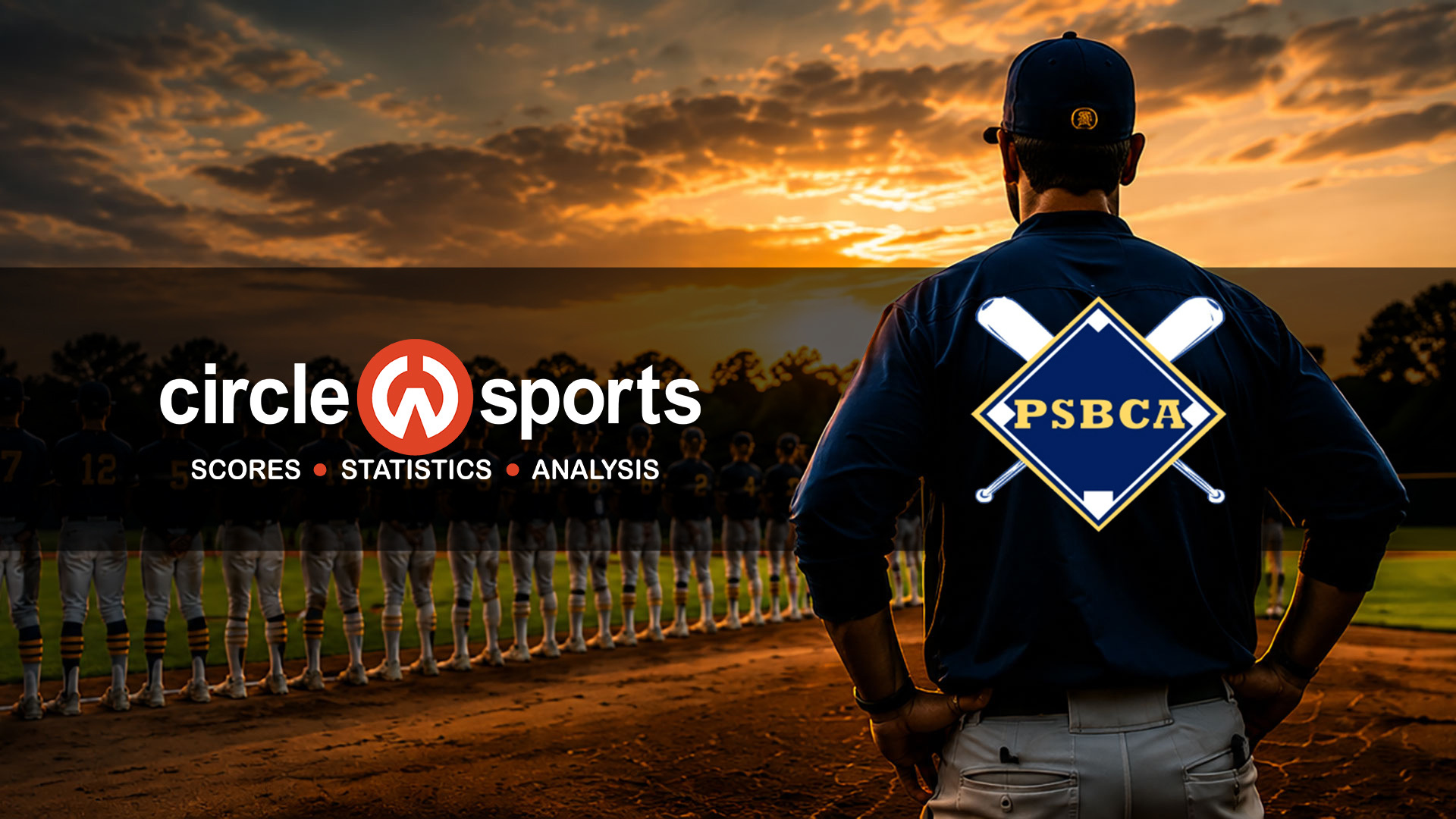 Circle W Sports Launches Redesigned PSBCA Website