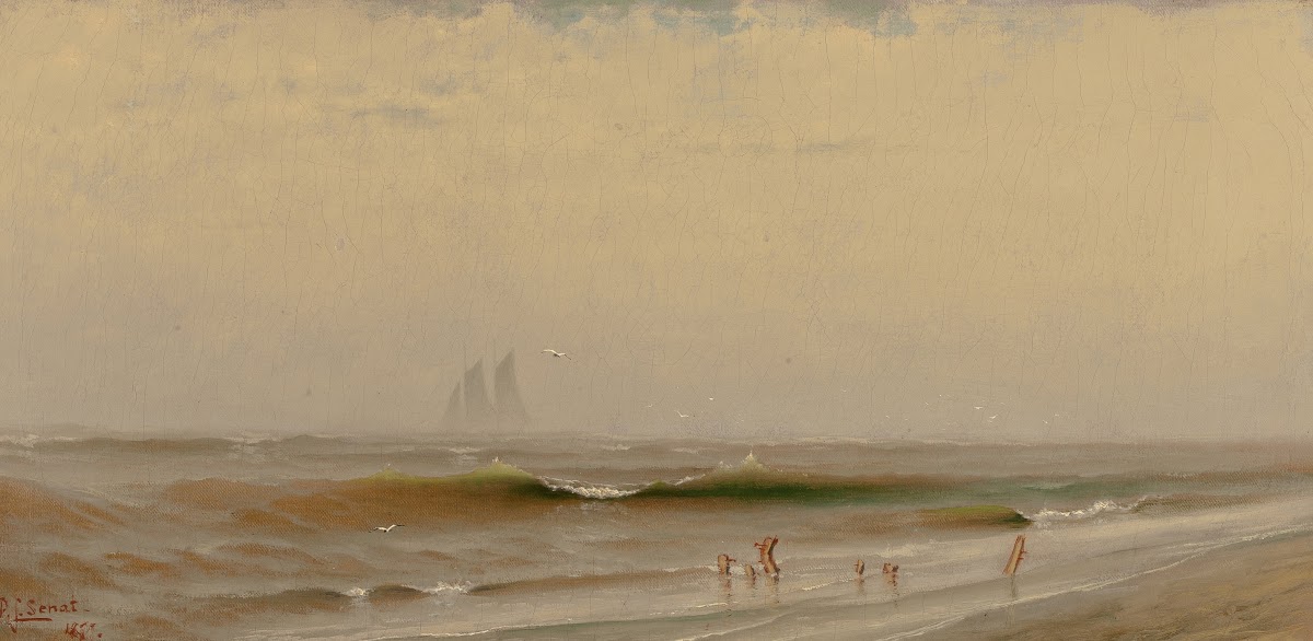 Morning Brittany 1877