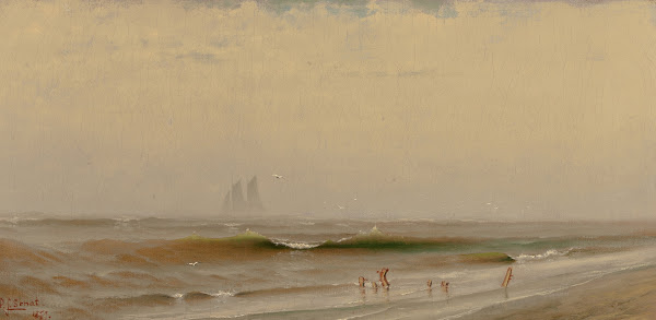 Morning Brittany 1877