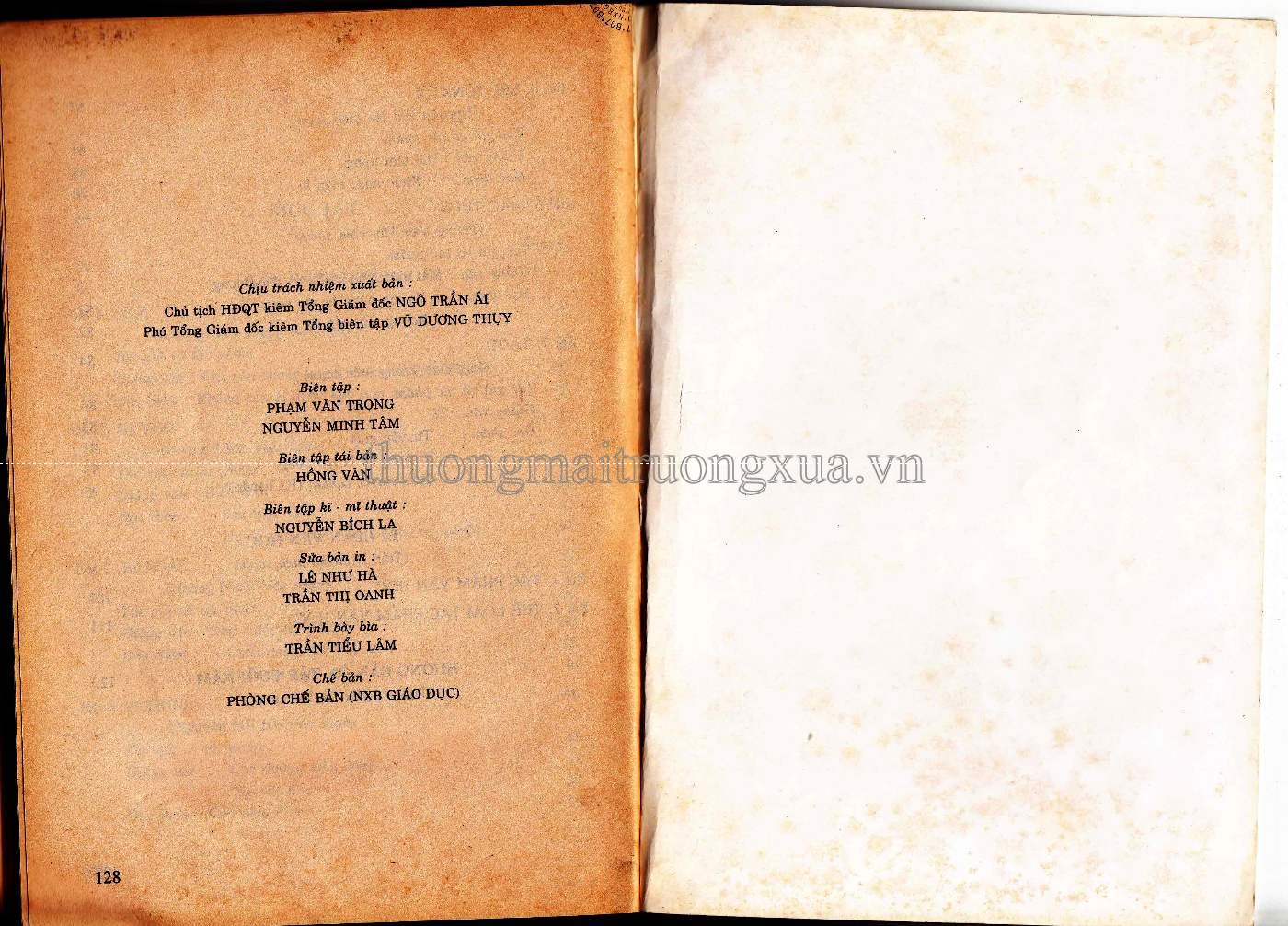 Văn học 11 (tập 2 - 2004) - Trang 65