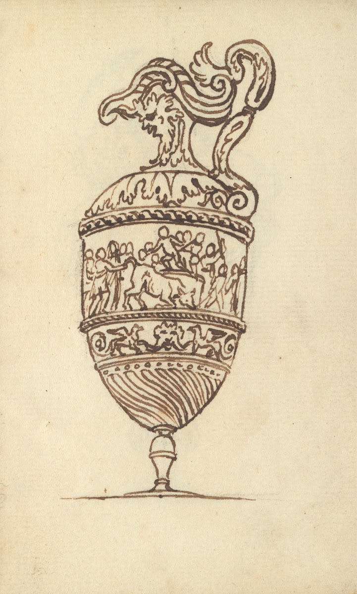 Study of a Vase