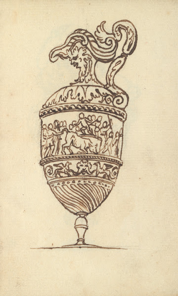 Study of a Vase