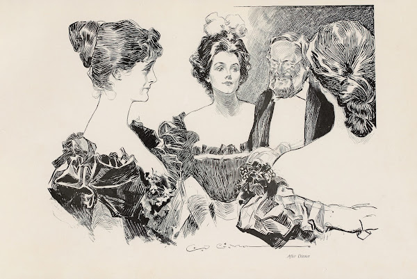 After Dinner 1897