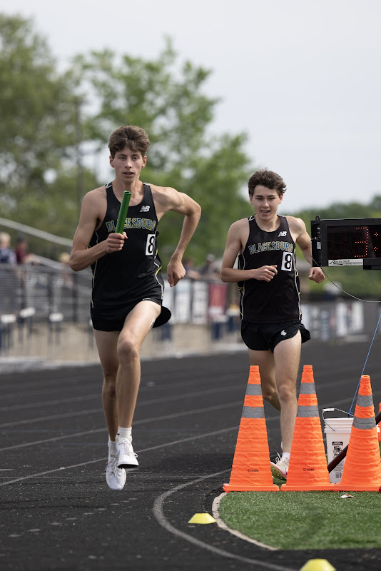Photo from HS: Track & Field of Isaak Wisnioski