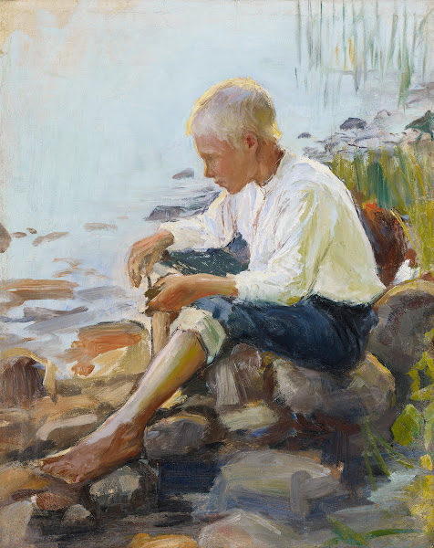 Serene & Peaceful Art