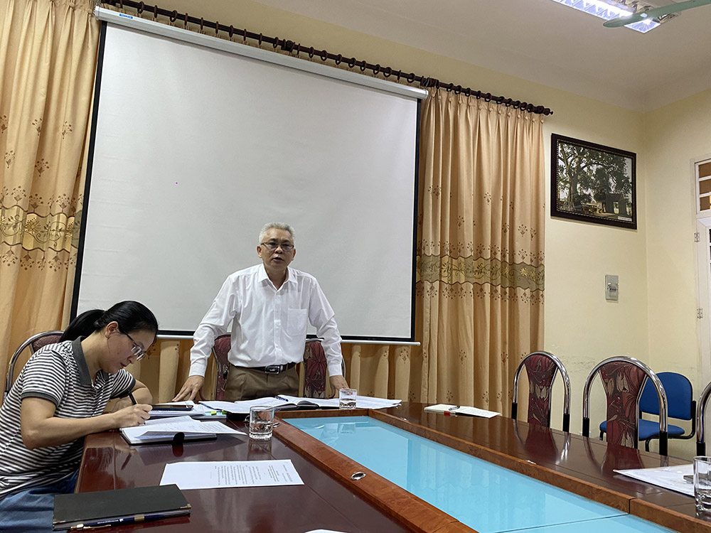 Tỉnh đoàn Sơn La khảo sát công tác phát triển đảng viên tại Trường Đại học Tây Bắc
