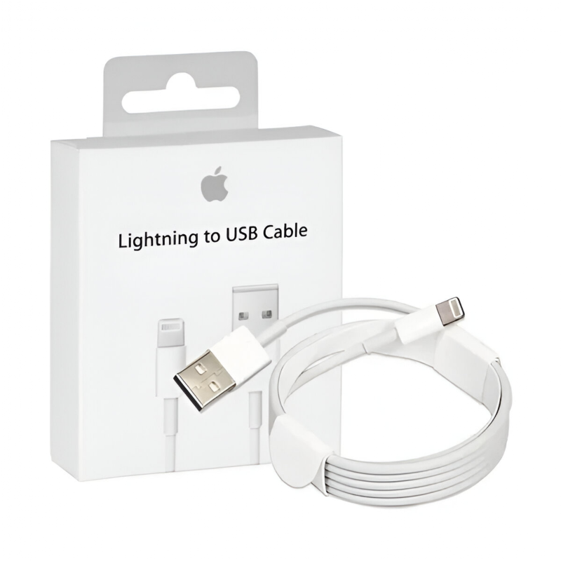 Apple Charge/Sync Cable - USB - 1m