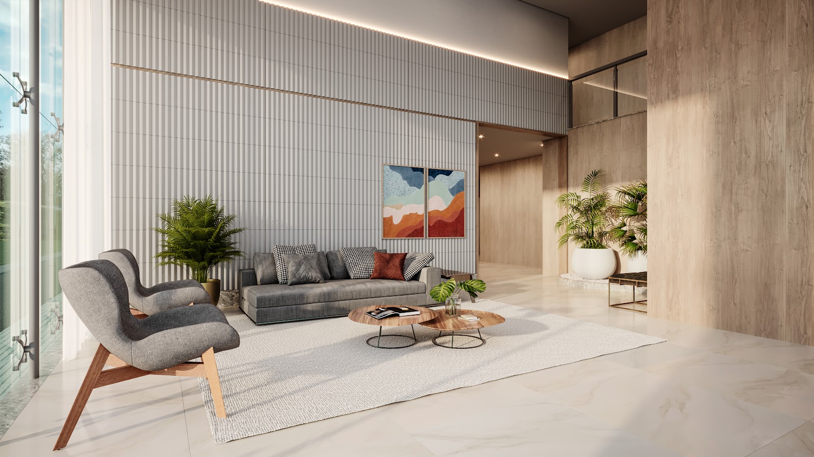 Mar Positano Residencial — imagem oficial 3