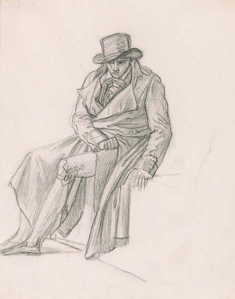 Study for The Tenth of August 1792