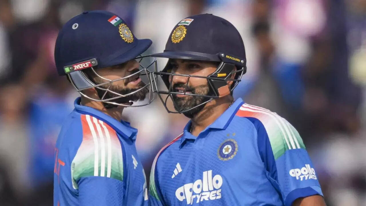 Shubman Gill Named India ODI Captain vs New Zealand: Rohit, Kohli Return; Pant Retained