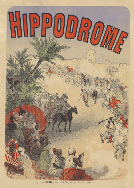 Hippodrome 1887